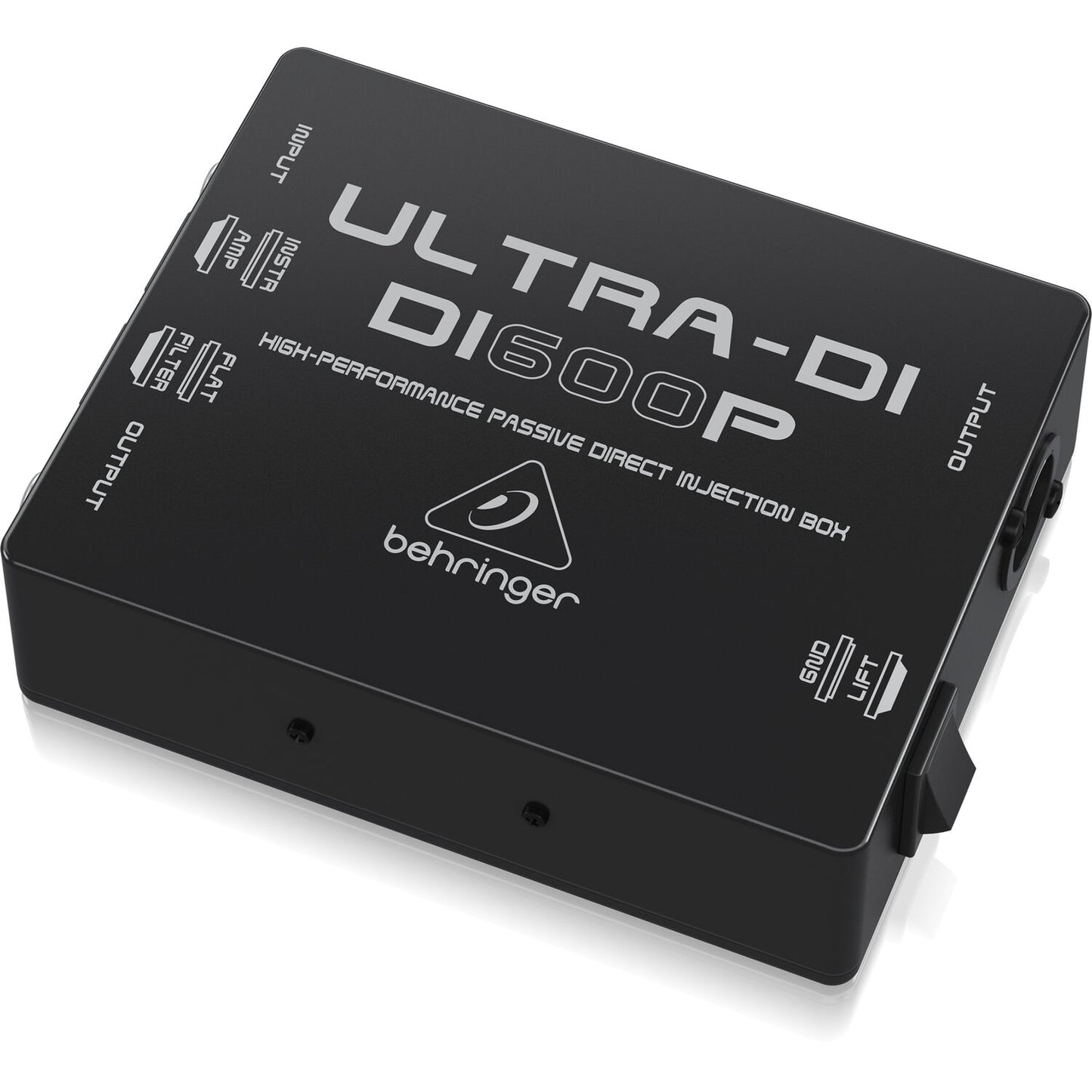 Behringer DI600P High-Performance Passive Direct Box