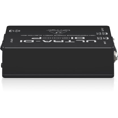 Behringer DI600P High-Performance Passive Direct Box