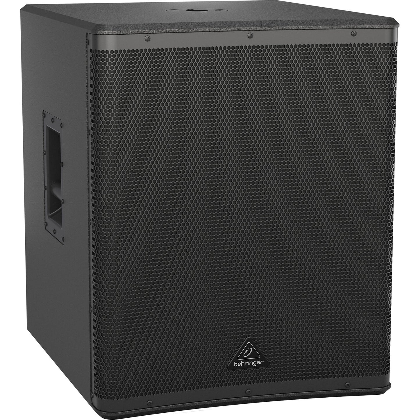 Behringer DR18SUB Active 2400W 18" Subwoofer with Built-In Stereo Crossover