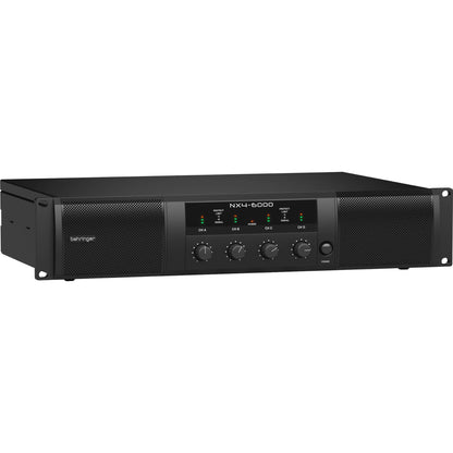 Behringer NX4-6000 Power Amplifier