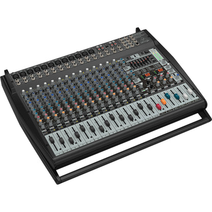 Behringer Europower PMP6000 1600W 20-Input Powered PA Mixer