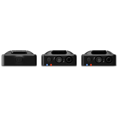 Rode Wireless GO III Dual-channel Wireless Microphone System