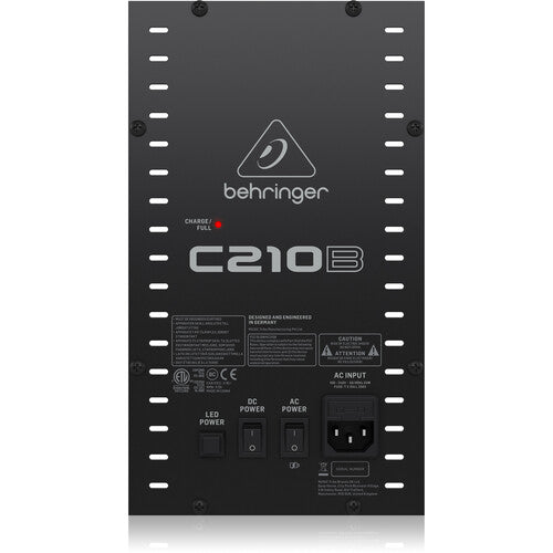 Behringer C210B 160W Portable Column Loudspeaker with 8" Subwoofer and Bluetooth