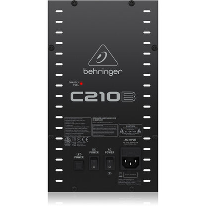 Behringer C210B 160W Portable Column Loudspeaker with 8" Subwoofer and Bluetooth