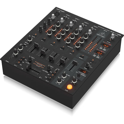 Behringer Pro Mixer DJX900USB 4-channel DJ Mixer