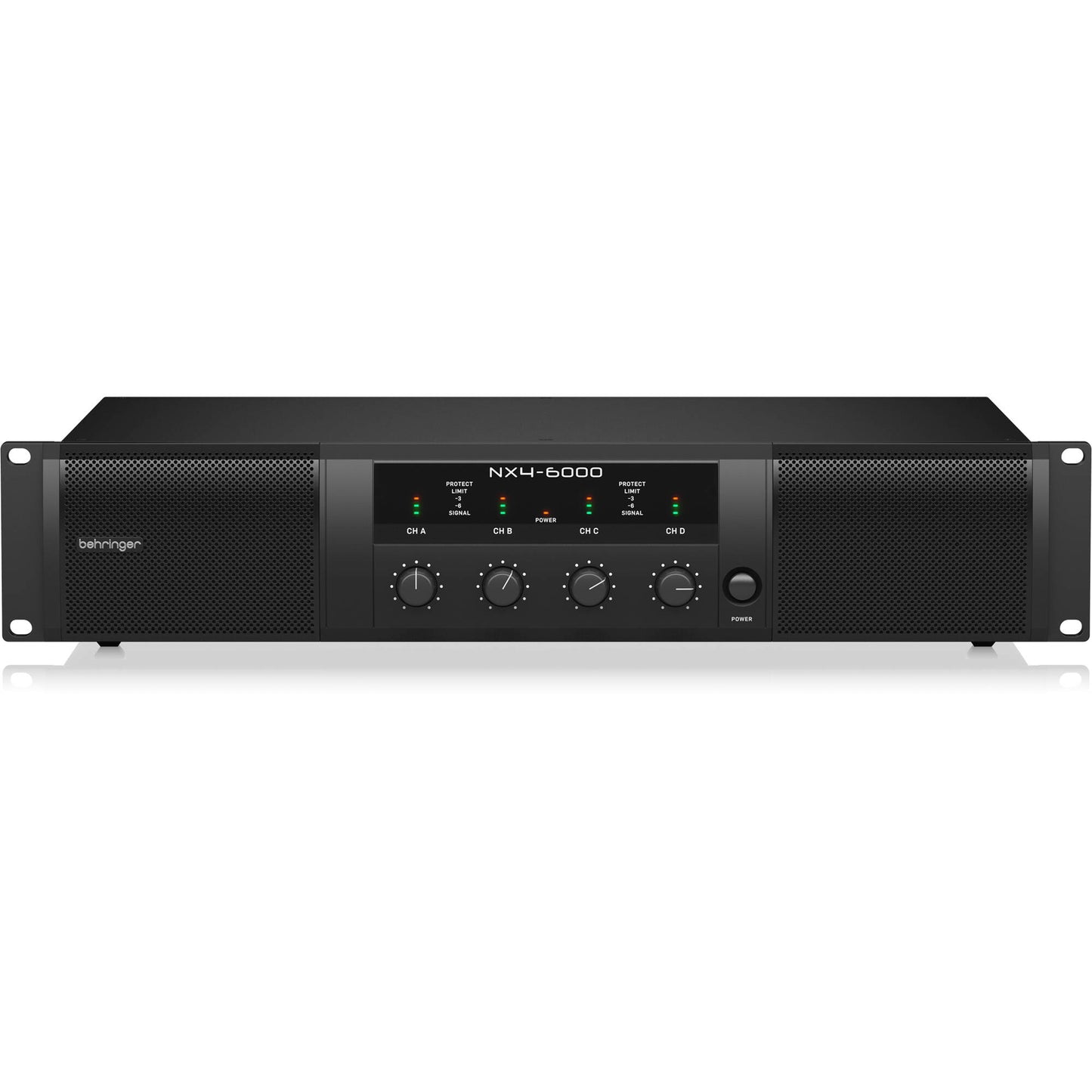 Behringer NX4-6000 Power Amplifier