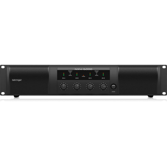 Behringer NX4-6000 Power Amplifier