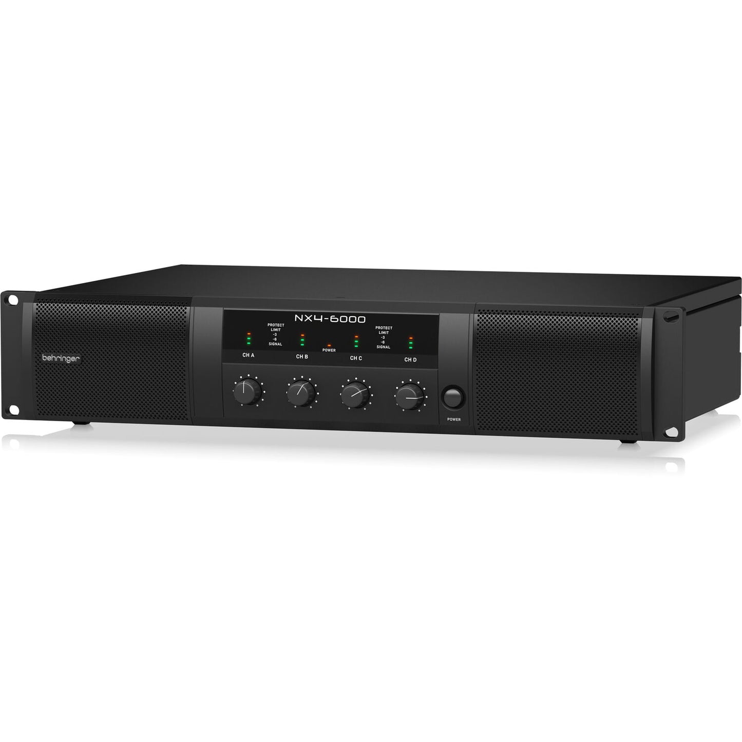 Behringer NX4-6000 Power Amplifier