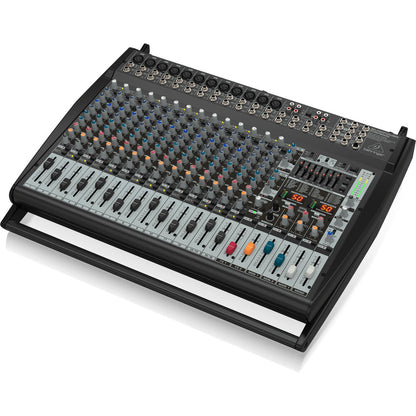 Behringer Europower PMP6000 1600W 20-Input Powered PA Mixer