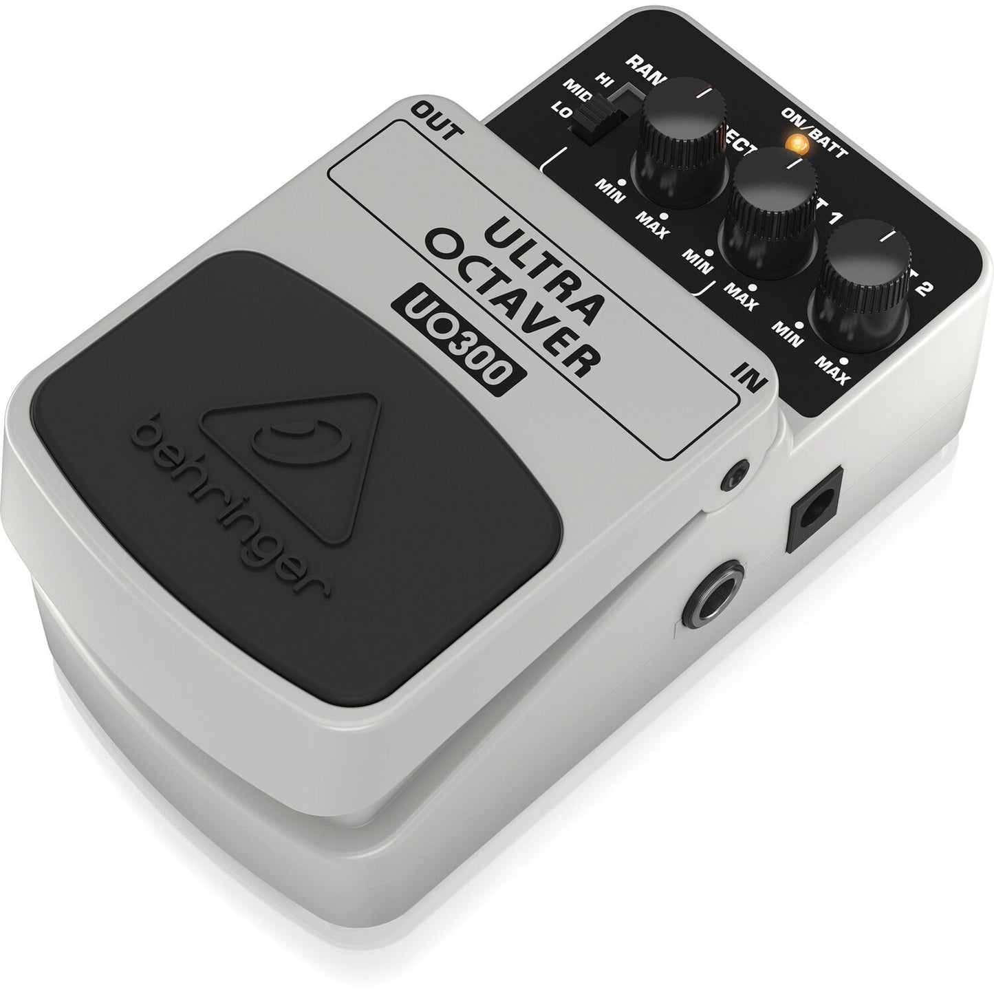 Behringer UO300 Ultra Octaver Pedal