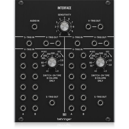 Behringer 961 Interface Analog Multi-channel Trigger Converter Eurorack Module