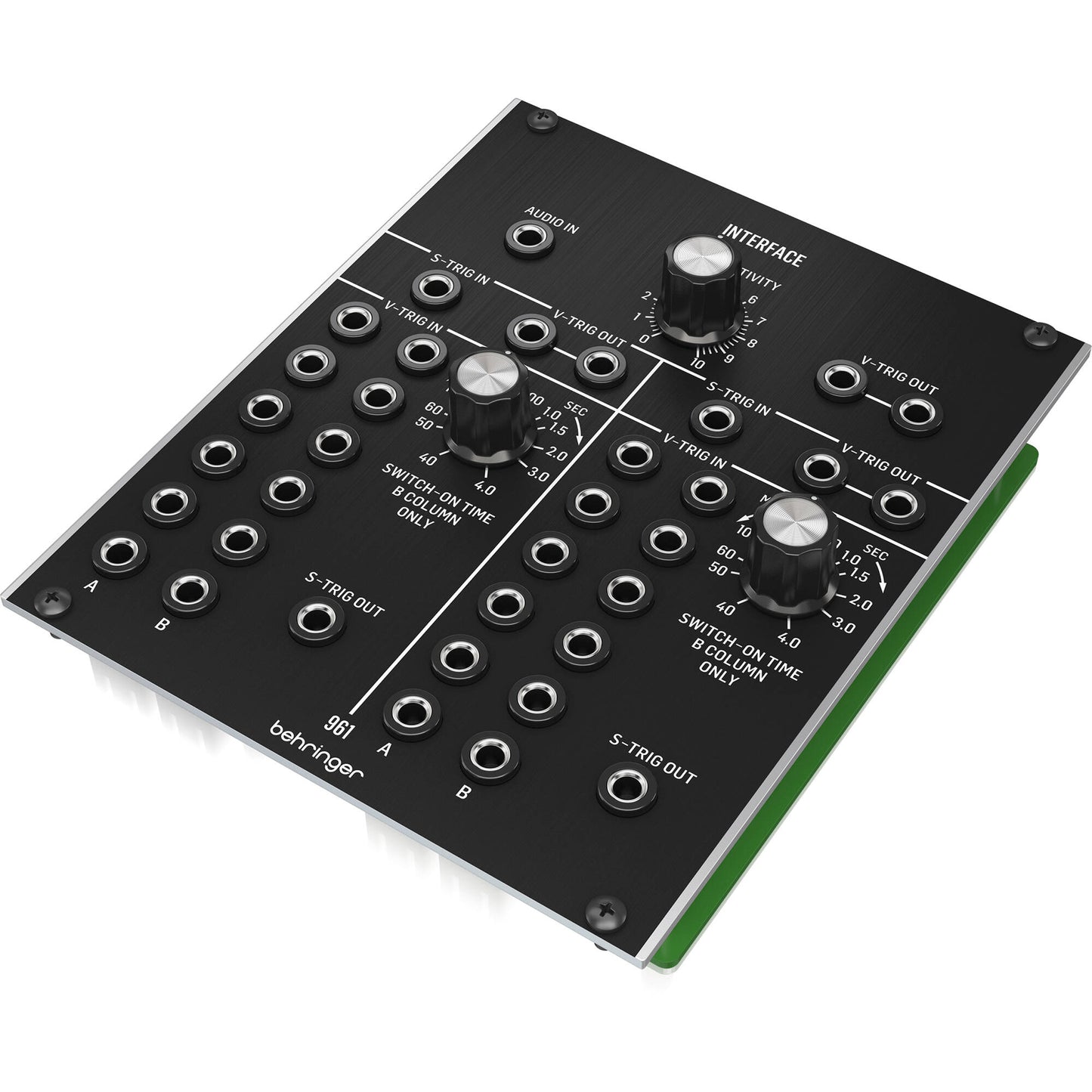 Behringer 961 Interface Analog Multi-channel Trigger Converter Eurorack Module