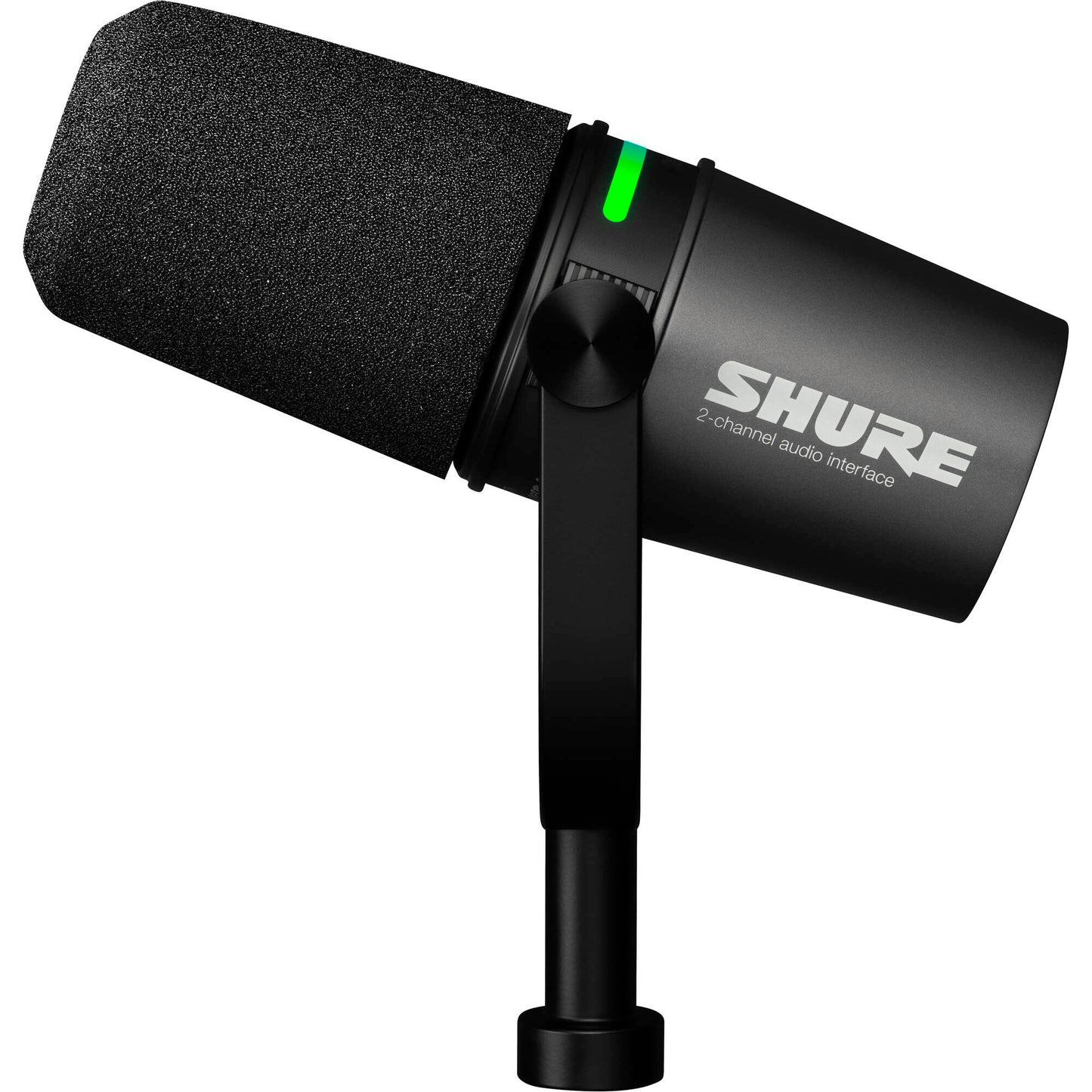 Shure MV7i Smart Mic and Interface