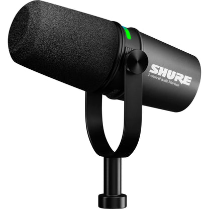 Shure MV7i Smart Mic and Interface