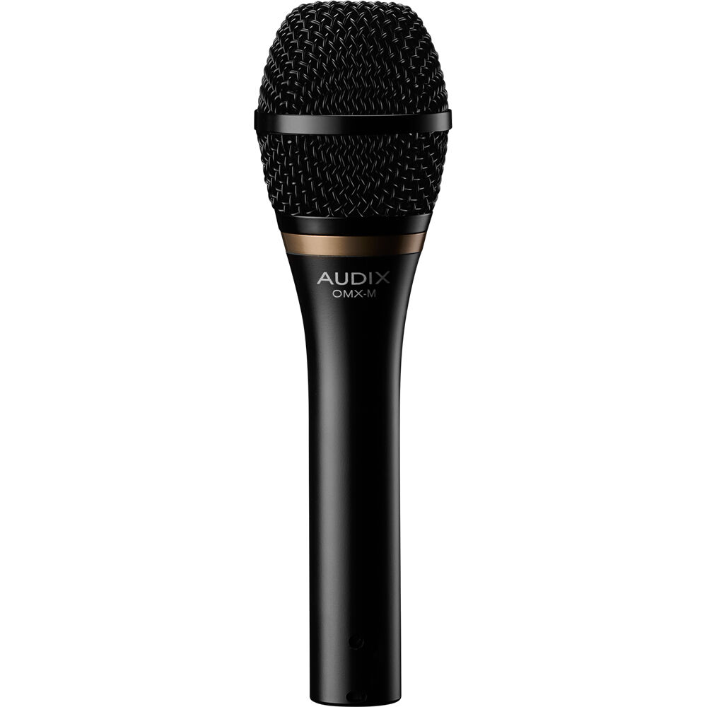 Audix OMX-M Dynamic Vocal Microphone