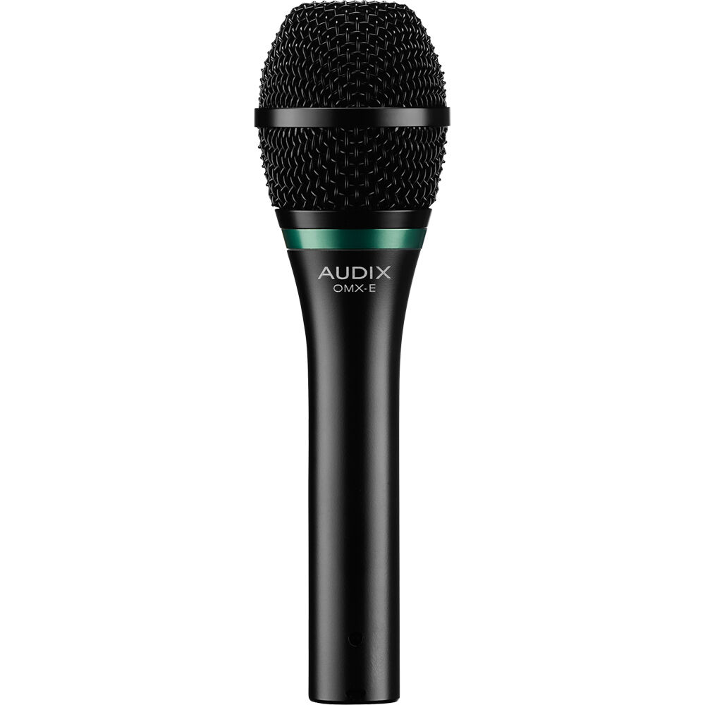 Audix OMX-E Dynamic Vocal Microphone