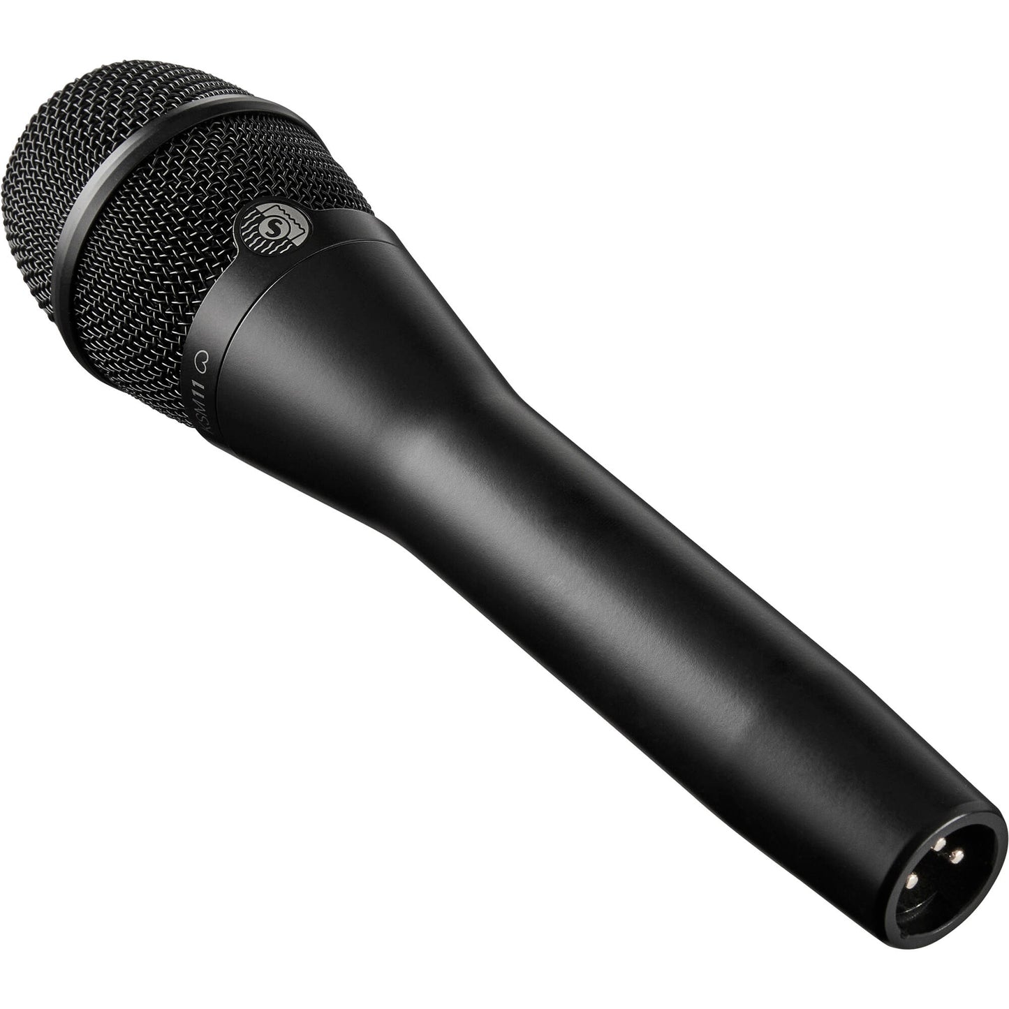 Shure KSM11B/C Premium Condenser Handheld Microphone