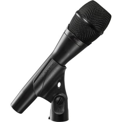 Shure KSM11B/C Premium Condenser Handheld Microphone