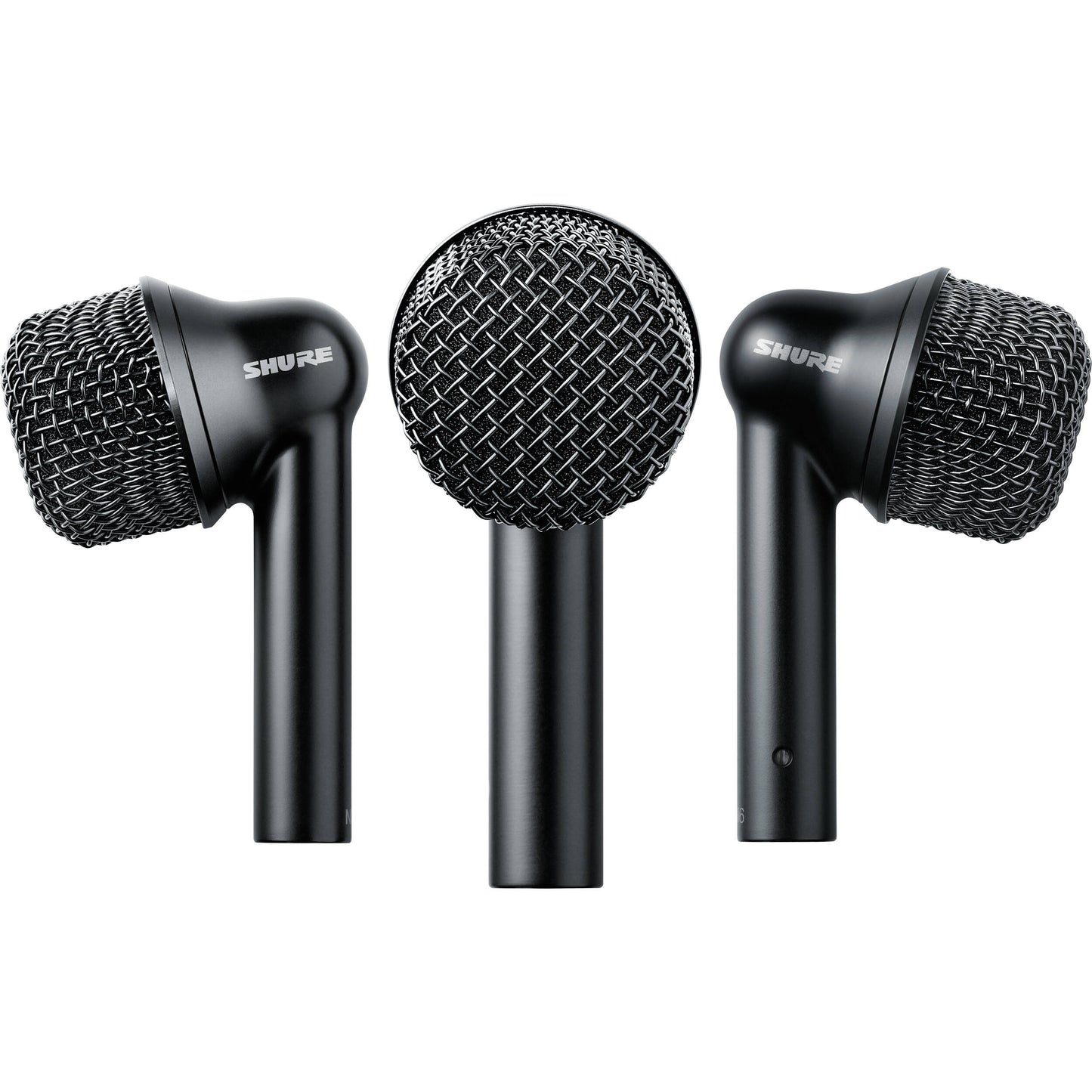 Shure Nexadyne 6 Dynamic Supercardioid Tom/Snare Microphone - 3-Pack