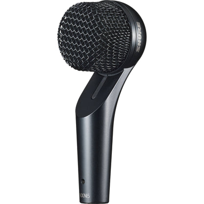 Shure Nexadyne 5 Dynamic Supercardioid Instrument Microphone