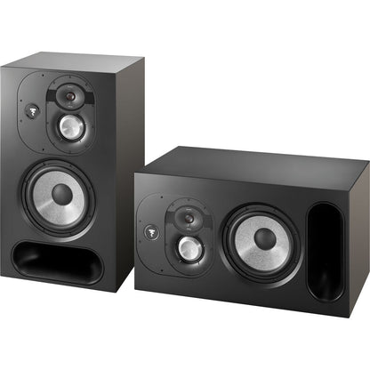 Focal Utopia Main 112 BE Bundle - Black