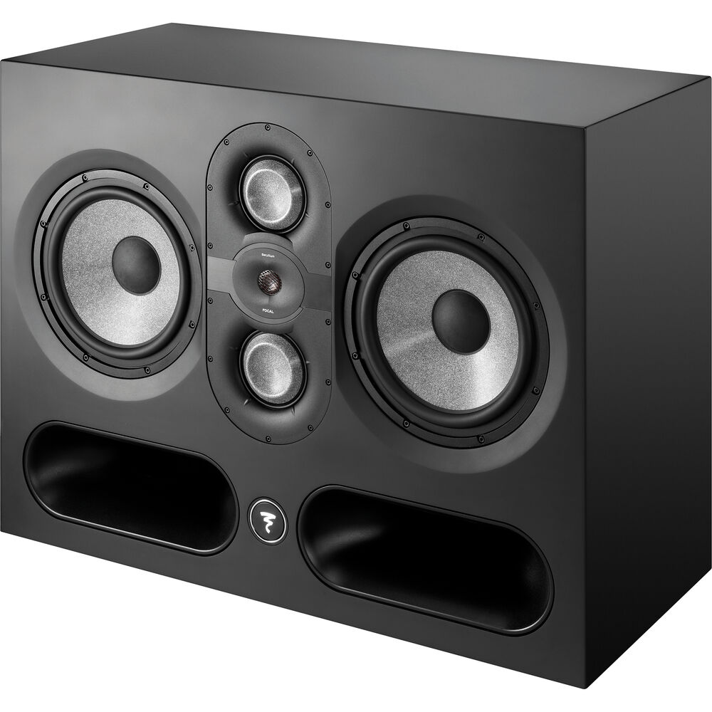 Focal Utopia Main 212 BE Bundle - Black