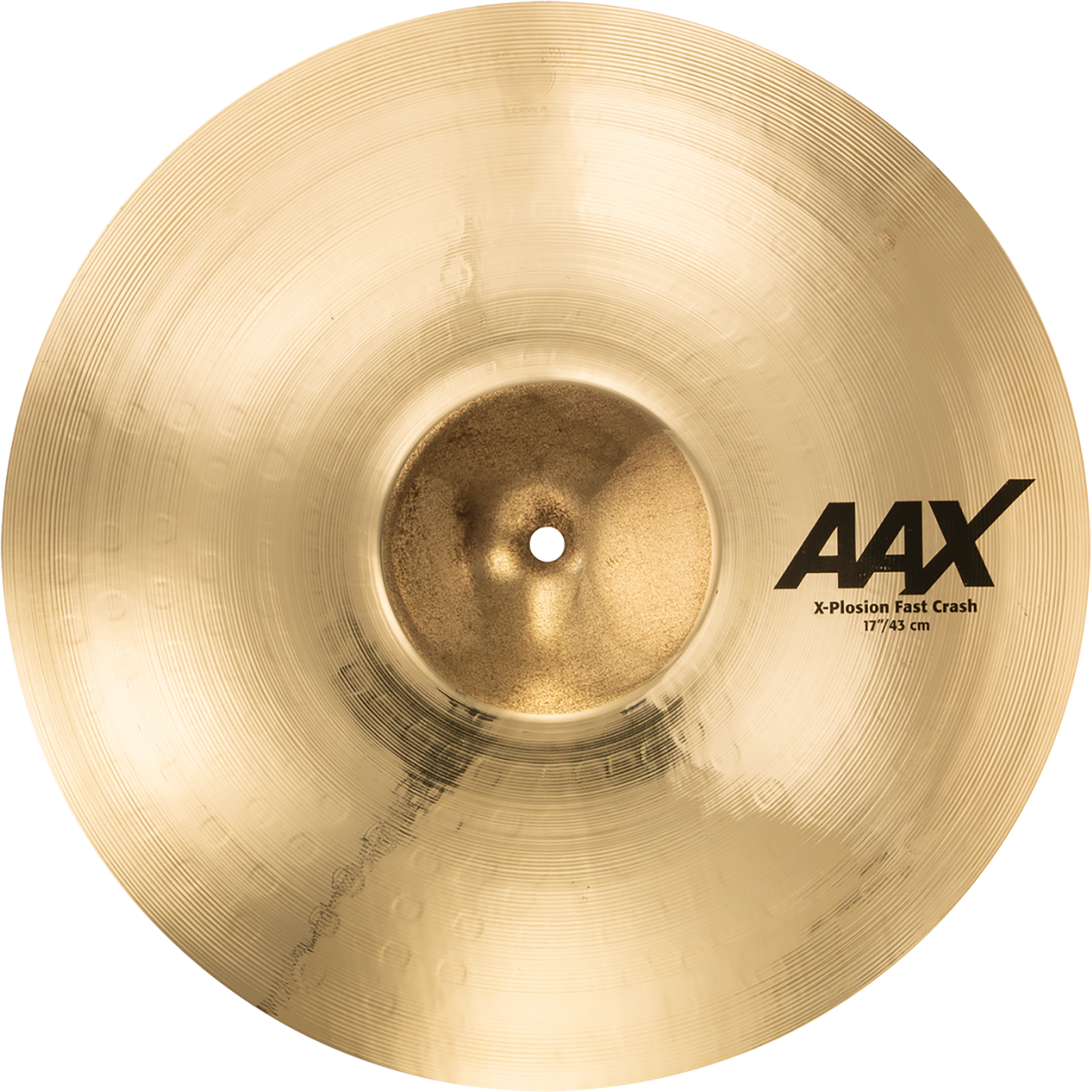 Sabian 17" AAX X-Plosion Fast Crash Cymbal