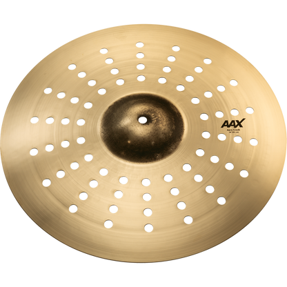 Sabian 18" AAX Aero Crash Brilliant Cymbal