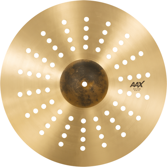 Sabian 18" AAX Aero Crash Cymbal