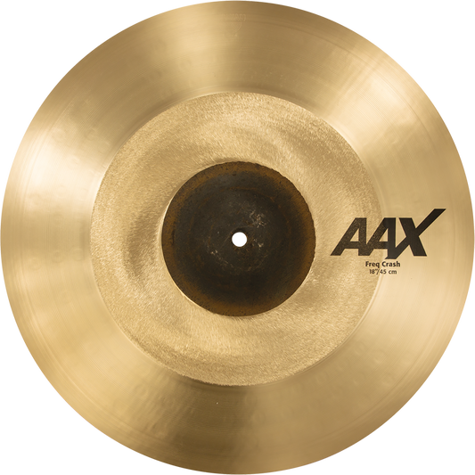 Sabian 18” AAX Frequency Crash Cymbal