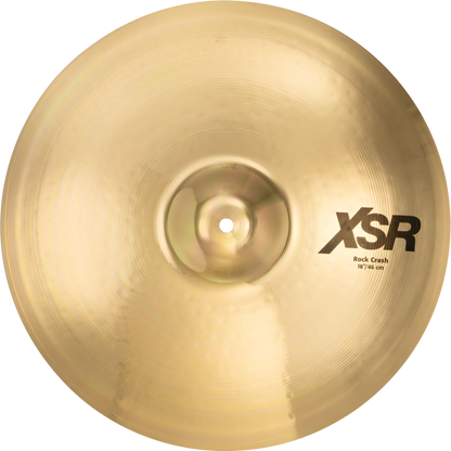 Sabian 18” XSR Rock Crash Cymbal