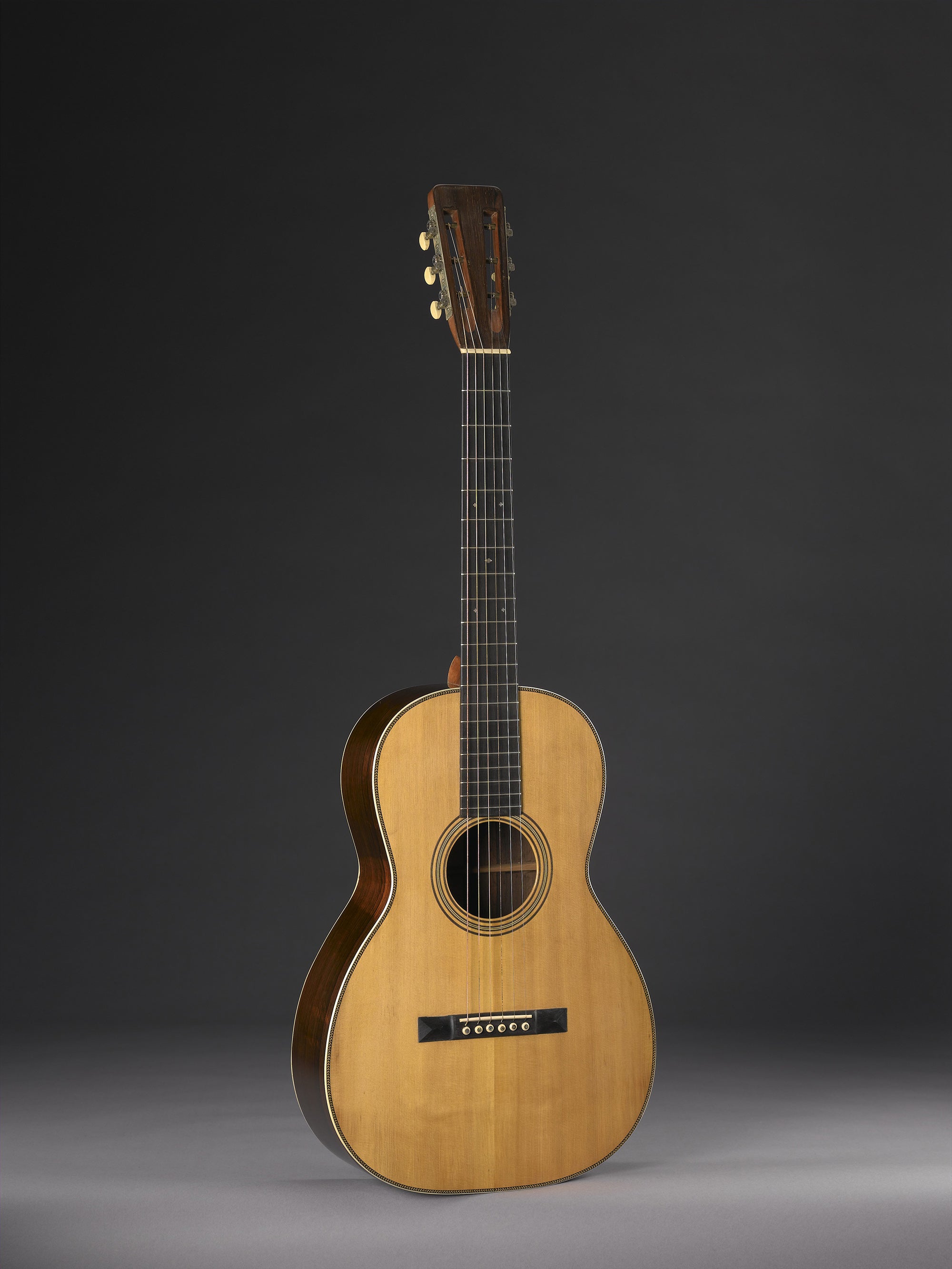 C.F Martin Co Martin Guitars Unveiling the Roots of an