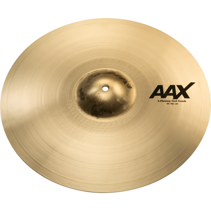 Sabian 19" AAX X-Plosion Fast Crash Cymbal