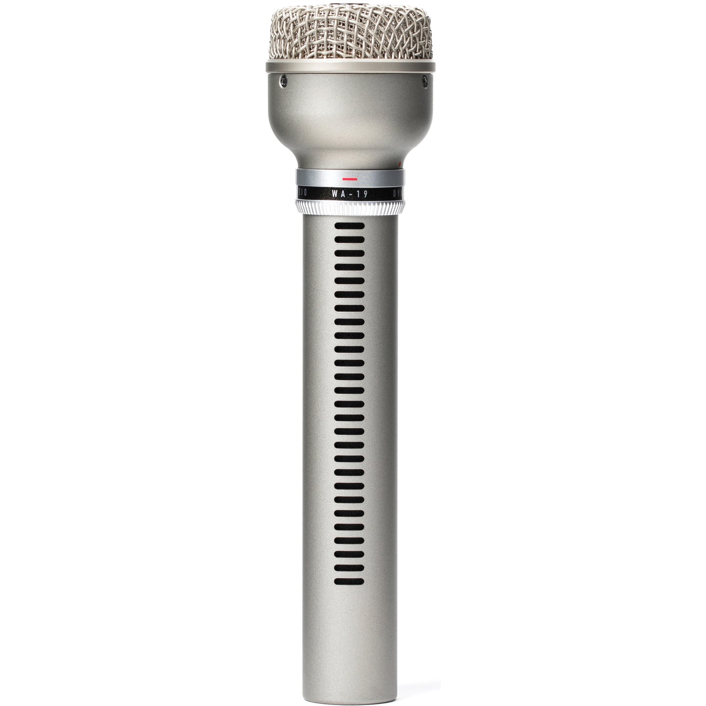 Warm Audio WA-19N Studio & Live Dynamic Microphone - Nickel