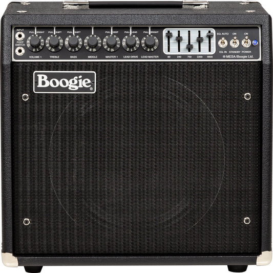 Mesa Boogie Mark IIC+ 1x12” Combo - Black Bronco