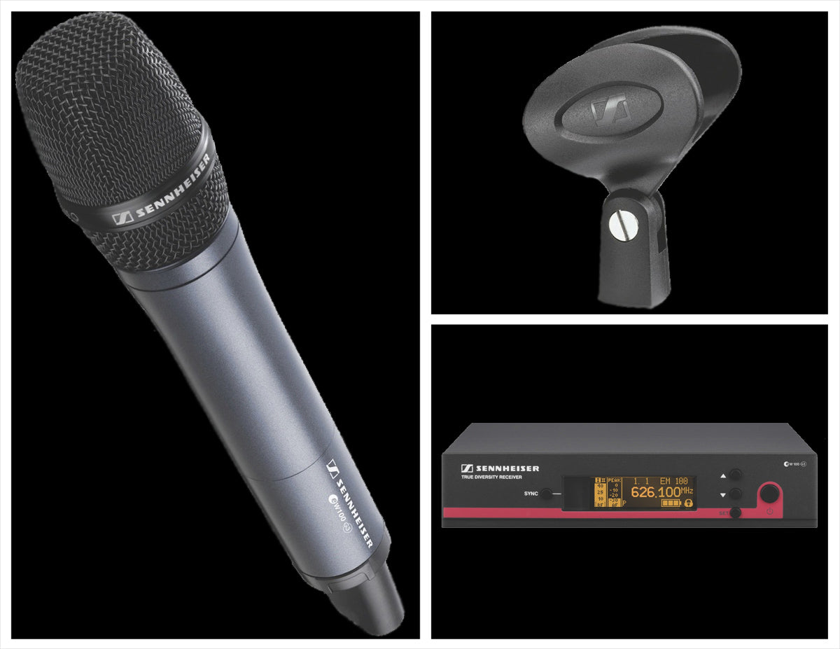 Sennheiser EW 115 G3 A Wireless Mic System EW115G3A