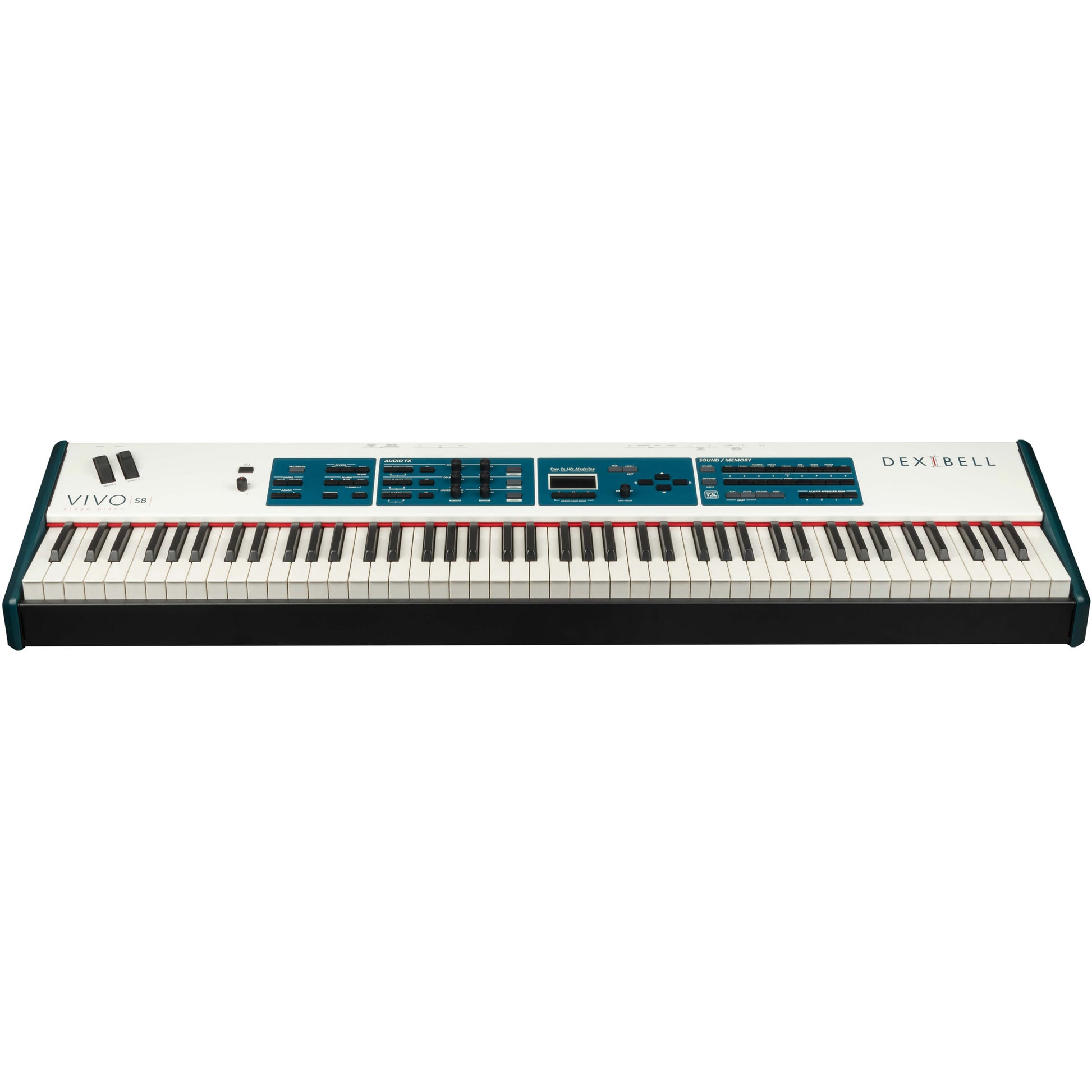 Dexibell VIVO S10 88-key Digital Stage Piano