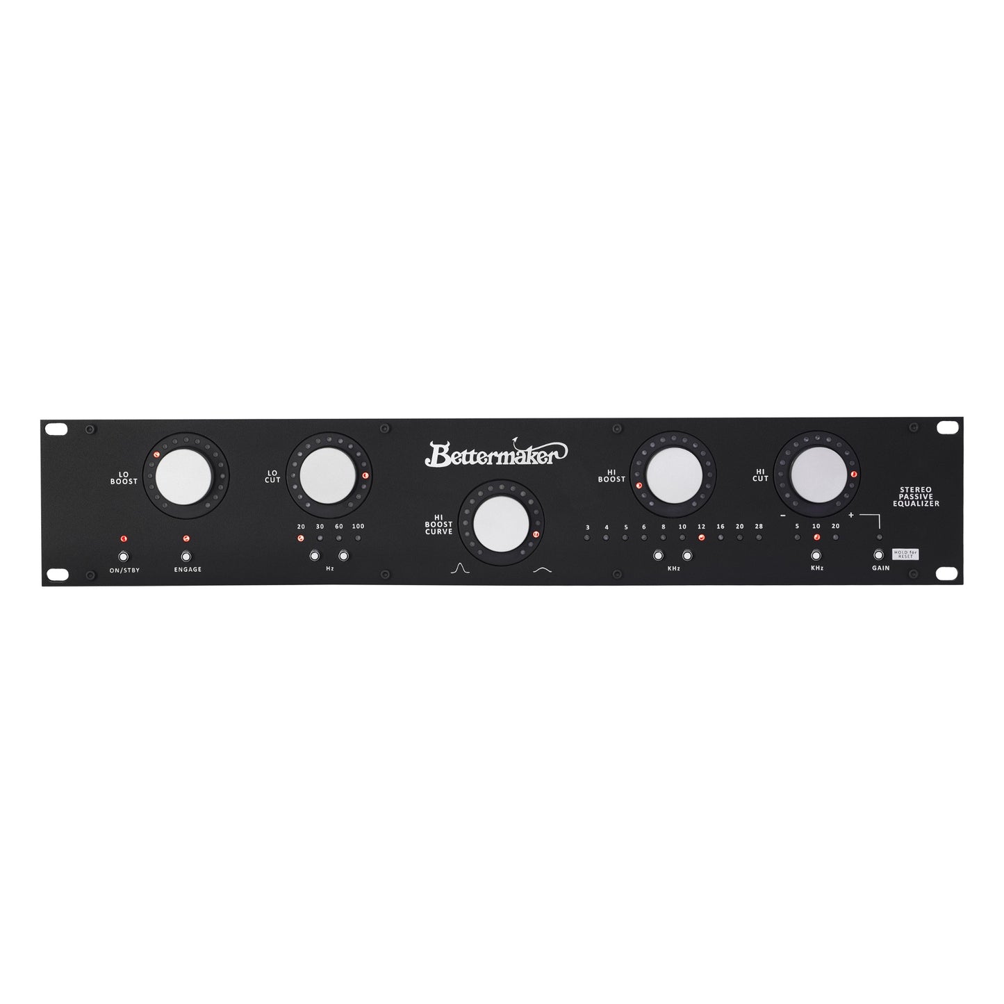 Bettermaker Stereo Passive Equalizer