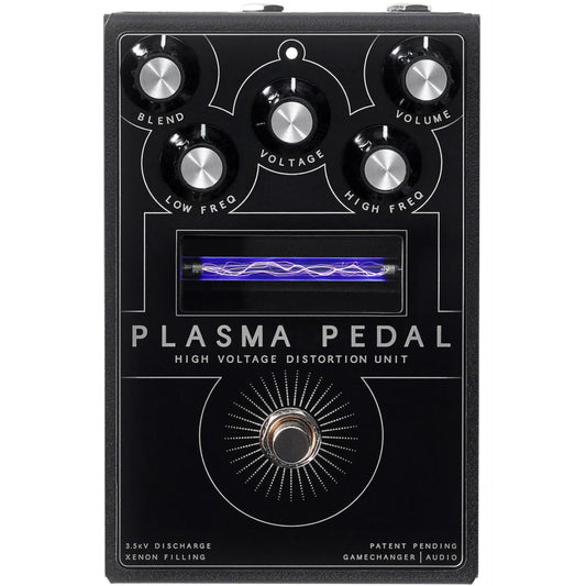 GameChanger Audio Plasma Distortion Pedal