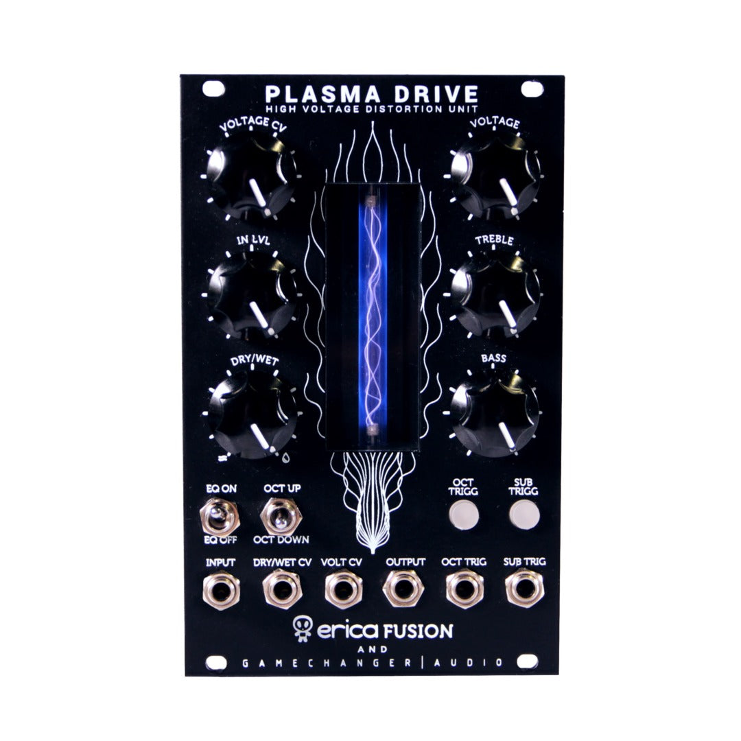 Gamechanger Audio PLASMA Drive Eurorack Modular Synthesizer Effect