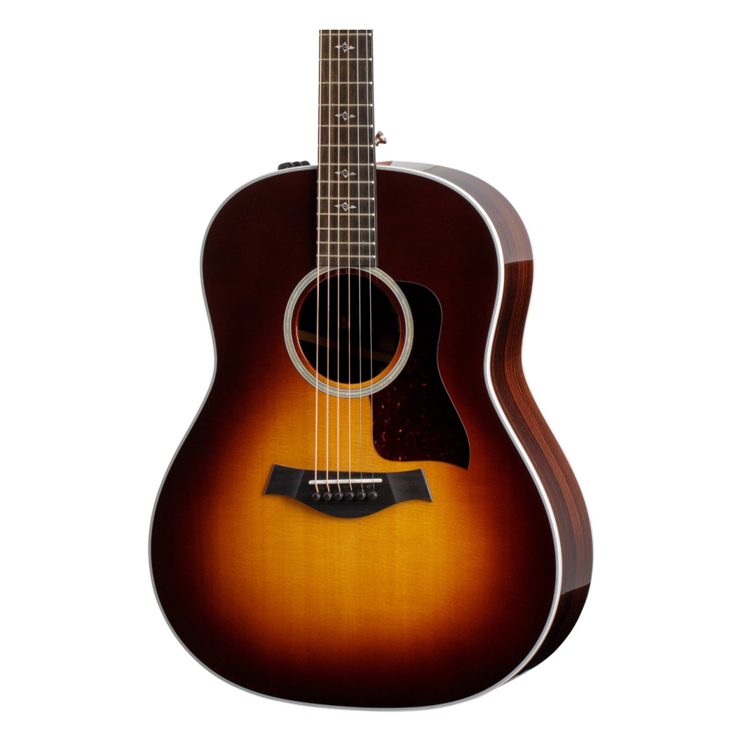 Taylor 417E Tobacco Sunburst Grand Pacific w/ Case