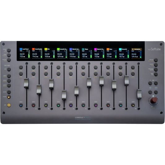 Softube Console 1 Fader MKIII