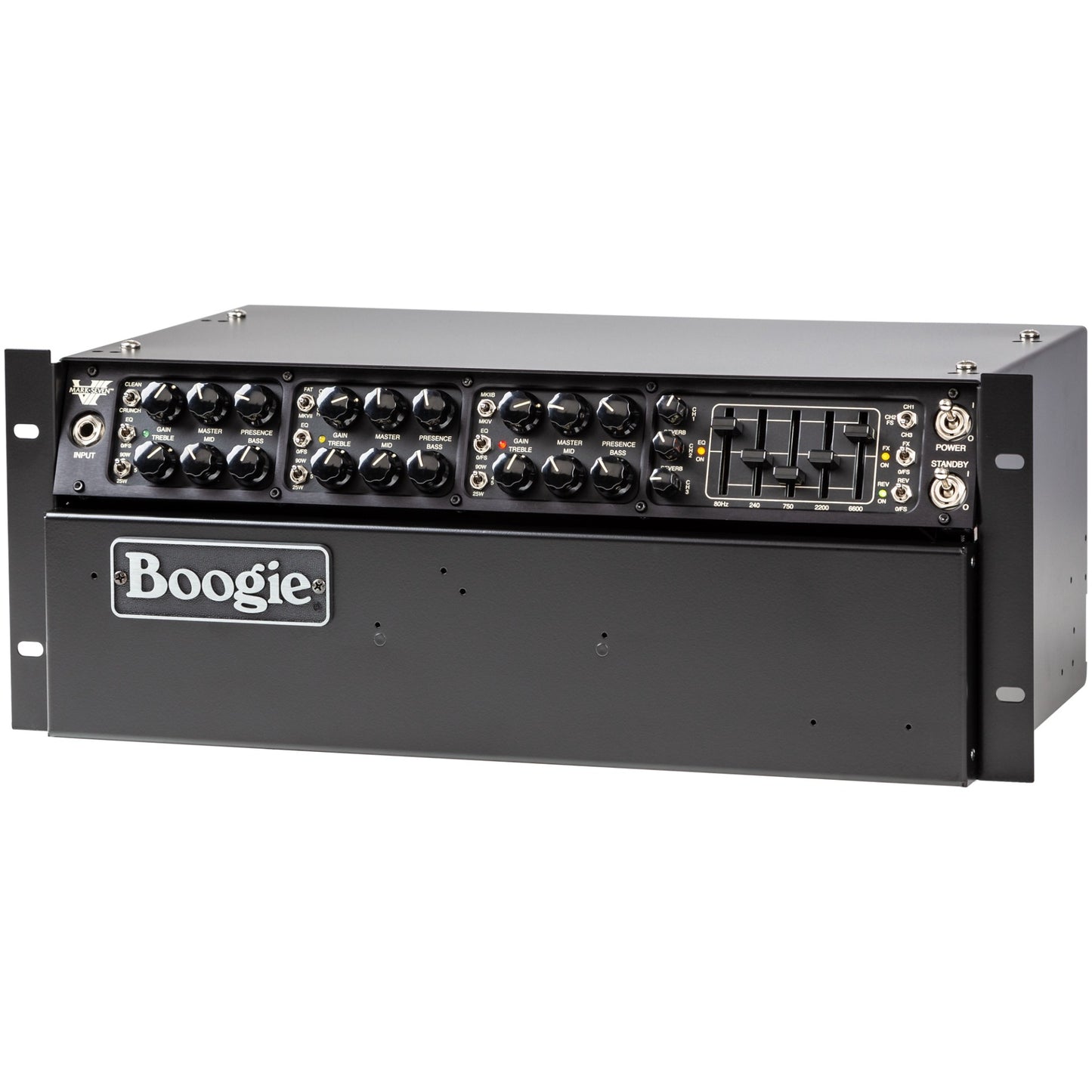 Mesa Boogie Mark VII Rackmount Head