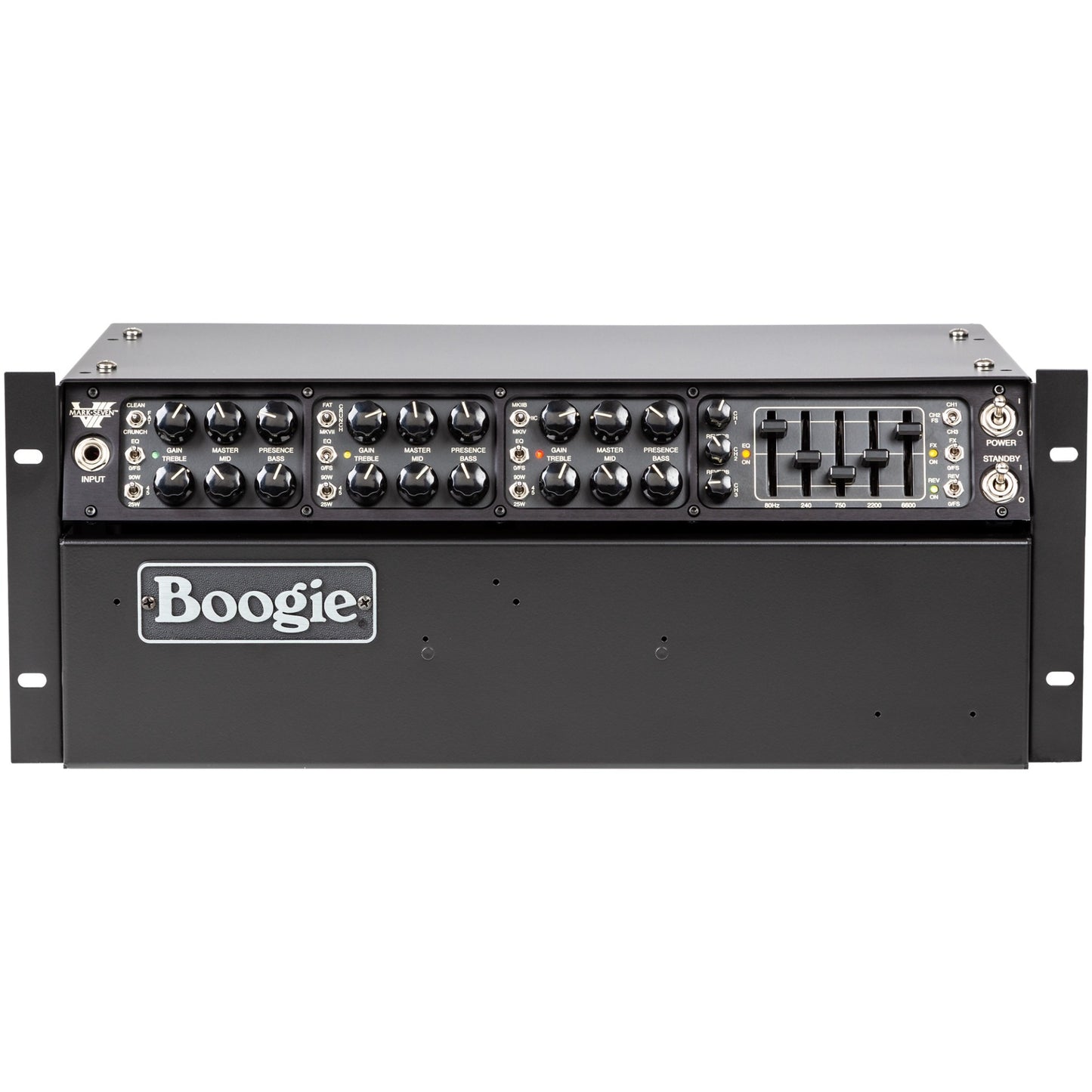 Mesa Boogie Mark VII Rackmount Head