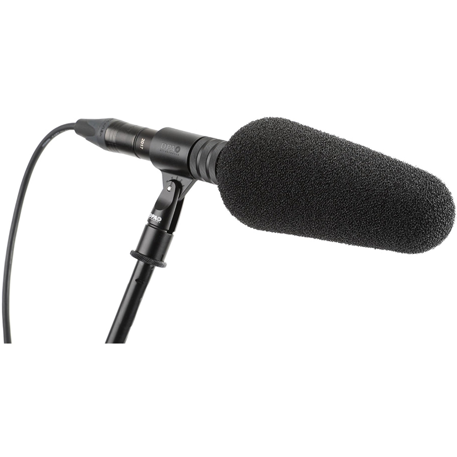 DPA Microphones 2017 Shotgun Microphone – Alto Music