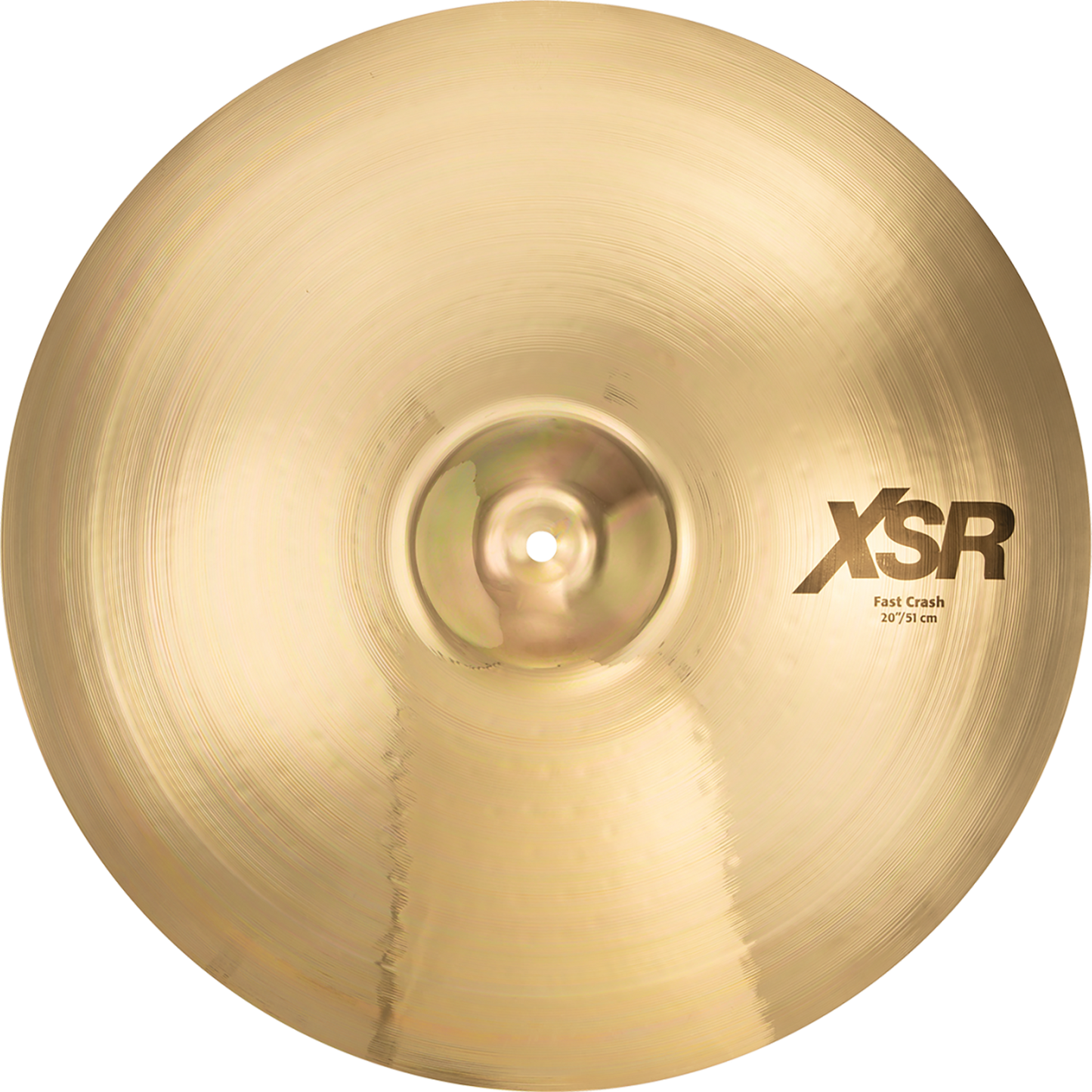 Sabian 20” XSR Fast Crash Cymbal