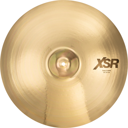 Sabian 20” XSR Fast Crash Cymbal