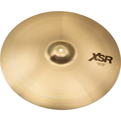 Sabian 20” XSR Fast Crash Cymbal