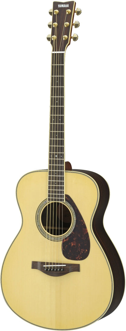 Yamaha LS6ARE Small Body Acoustic - Natural