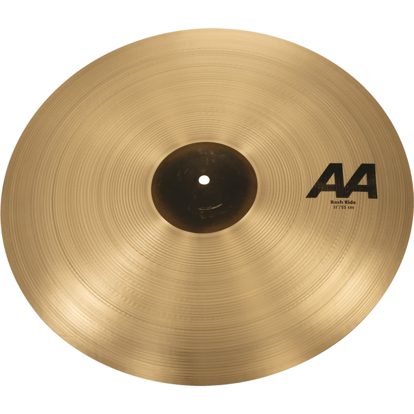 Sabian 21” AA Bash Ride Cymbal